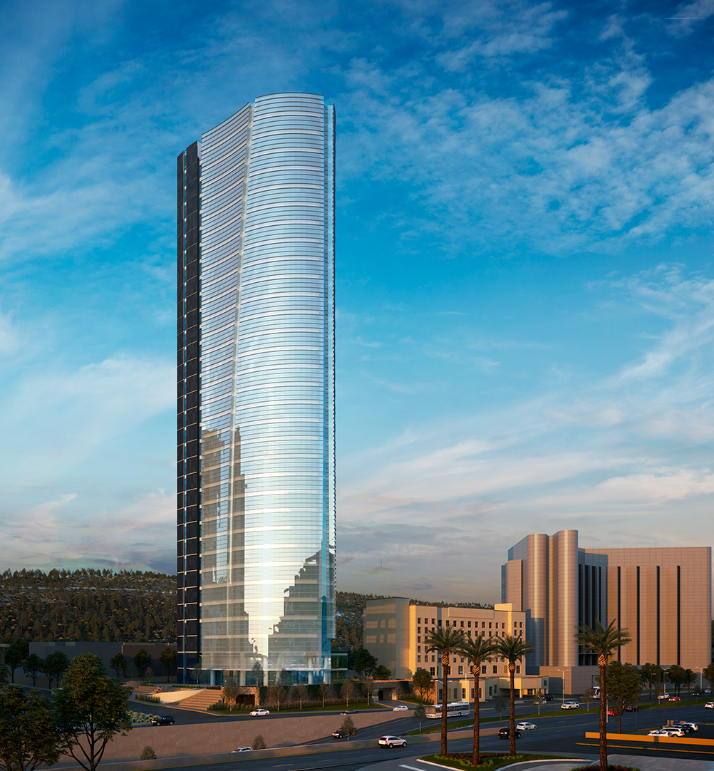 Ikon Tower